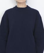 エアーコットンウール　プルオーバー