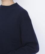 エアーコットンウール　プルオーバー
