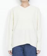 Lambs wool　プルオーバー