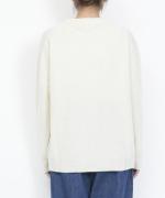 Lambs wool　プルオーバー