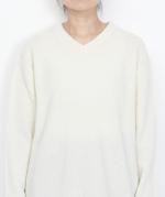 Lambs wool　プルオーバー