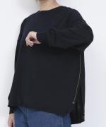 ファインウールメリノ　プルオーバー