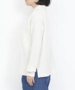 Lambs wool　プルオーバー