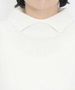 Lambs wool　プルオーバー