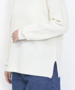 Lambs wool　プルオーバー