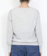 Cash Touch Wool　プルオーバー