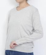 Cash Touch Wool　プルオーバー