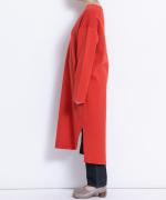 dailyコットン　ワンピース