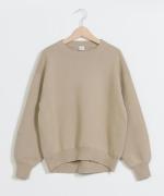 dailyコットン　プルオーバー