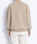 dailyコットン　プルオーバー
