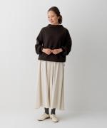 dailyコットン　プルオーバー