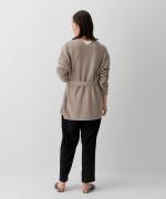 【PICK UP ITEM！】ウールブレンドヤーン　ショートガウン