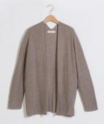 【PICK UP ITEM！】ウールブレンドヤーン　ショートガウン