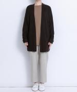 【PICK UP ITEM！】ウールブレンドヤーン　ショートガウン