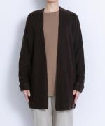 【PICK UP ITEM！】ウールブレンドヤーン　ショートガウン