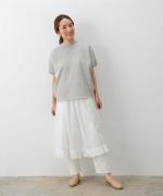 ｄａｉｌｙコットン　ワイドミラノプルオーバー