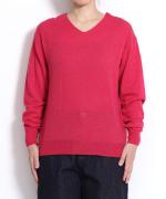【PICK UP ITEM！】ハイゲージウール　Vネック