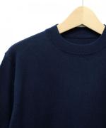 dailyコットン 6分袖petitクルー