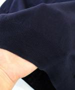 dailyコットン 6分袖petitクルー