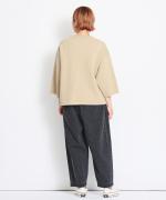 dailyコットン スウェットニット