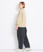 dailyコットン スウェットニット