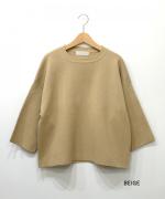dailyコットン スウェットニット