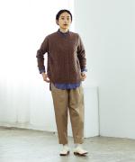 エアウール プルオーバー