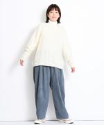 エアウール プルオーバー