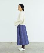 NEPALハンドニット 2wayプルオーバー
