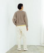 dailyコットン カーディガン