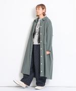 dailyコットン カーディガン