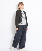 dailyコットン カーディガン