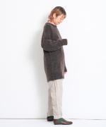 Fluffy knit プルオーバー