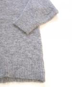 Fluffy knit プルオーバー