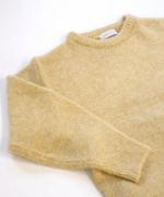 Fluffy knit プルオーバー