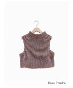 GATHER STITCH HANDWOVEN TOP