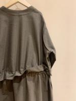 herringbone cache-coer dress