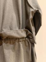 herringbone cache-coer dress