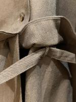 herringbone cache-coer dress