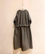 herringbone cache-coer dress