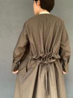 herringbone cache-coer dress