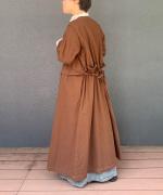 Round button cashcourt onepiece