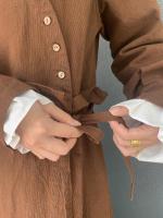 Round button cashcourt onepiece