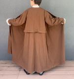 Round button cashcourt onepiece