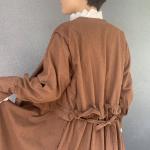 Round button cashcourt onepiece