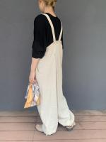 azumadaki linen Overalls