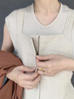 azumadaki linen Overalls