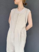 azumadaki linen Overalls