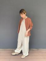 azumadaki linen Overalls