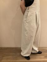 azumadaki linen Overalls